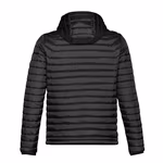 Stormtech Veste d'Hiver Homme Résistante à l'Eau avec Doublure, Black/True Red L, ST111 – image 4