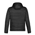 Stormtech Wasserbeständige Herren Winterjacke mit Futter, Black/Charcoal XXL, ST111 – Bild 4