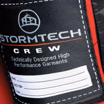 Stormtech Veste d'Hiver Homme Résistante à l'Eau avec Doublure, Black/True Red L, ST111 – image 5