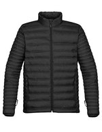 Stormtech Thermojacke mit Kunst-Daunen-Füllung, Black 3XL, ST112 – Bild 1