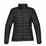 Stormtech DWR Winter Jacket with Synthetic Down Filling, Black XS, ST112F – image 3