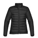 Stormtech DWR Winterjacke mit Kunst-Daunen-Füllung, Black XS, ST112F – Bild 3