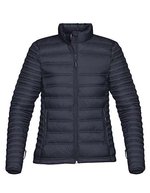 Stormtech DWR Winterjacke mit Kunst-Daunen-Füllung – Navy