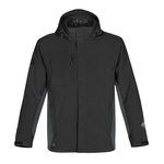 Stormtech Wasserdichte 3-in-1 Outdoor-Jacke, Black/Granite S, ST113 – Bild 3