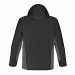 Stormtech Wasserdichte 3-in-1 Outdoor-Jacke, Navy/Granite S, ST113 – Bild 4