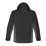 Stormtech Wasserdichte 3-in-1 Outdoor-Jacke, Black/Granite S, ST113 – Bild 4