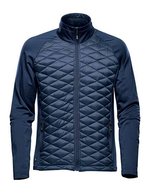 Stormtech Boulder Thermojacke mit Wasserabweisung – Indigo