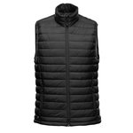 Stormtech Wasserabweisende Bodywarmer Weste ST122, Black/Graphite S, ST122 – Bild 3
