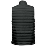 Stormtech Wasserabweisende Bodywarmer Weste ST122, Black/Graphite S, ST122 – Bild 4