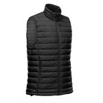 Stormtech Wasserabweisende Bodywarmer Weste ST122, Black/Graphite S, ST122 – Bild 5