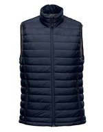 Stormtech Wasserabweisende Bodywarmer Weste ST122 – Navy/Graphite