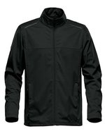 Stormtech Wasserdichte Softshelljacke mit Innenmesh – Black