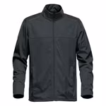 Stormtech Wasserdichte Softshelljacke mit Innenmesh, Dolphin L, ST123 – Bild 3
