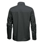 Stormtech Wasserdichte Softshelljacke mit Innenmesh, Black S, ST123 – Bild 4