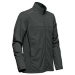 Stormtech Wasserdichte Softshelljacke mit Innenmesh, Black S, ST123 – Bild 5