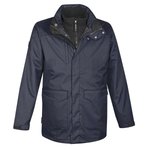 Stormtech 3-in-1 Parka mit Polar-Fleece-Futter, Black S, ST124 – Bild 3