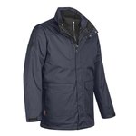 Stormtech 3-in-1 Parka mit Polar-Fleece-Futter, Black S, ST124 – Bild 5