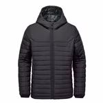 Stormtech Sweat à Capuche Matelassé Ultra-Léger Marine, Dolphin S, ST125 – image 3