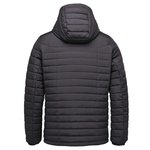 Stormtech Federleichter gesteppten Kapuzenpullover navy, Azure Blue S, ST125 – Bild 4