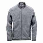 Stormtech Veste Polaire en Polyester Recyclé pour Homme, Black Heather S, ST126 – image 3