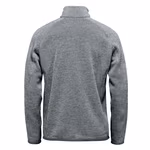 Stormtech Veste Polaire en Polyester Recyclé pour Homme, Black Heather S, ST126 – image 4