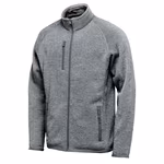 Stormtech Veste Polaire en Polyester Recyclé pour Homme, Black Heather S, ST126 – image 5