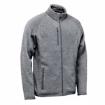 Stormtech Veste Polaire en Polyester Recyclé pour Homme, Black Heather S, ST126 – image 6