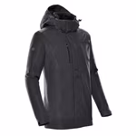 Stormtech 3-in-1 Performance Jacket with Detachable Hood, Charcoal XL, ST127 – image 4