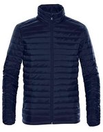 Stormtech 3-in-1-Funktionsjacke mit abnehmbarer Kapuze – Navy