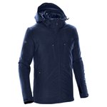 Stormtech 3-in-1-Jacke mit H2XTREME®-Material, Black/Electric Blue XL, ST128 – Bild 5