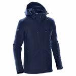 Stormtech 3-in-1-Jacke mit H2XTREME®-Material, Black/Electric Blue S, ST128 – Bild 5