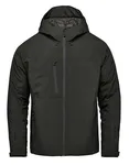 Stormtech Thermo Shell Jacket with H2XTREME® Material, Black/Graphite S, ST130 – image 2