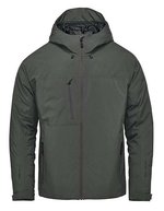 Stormtech Thermo-Shell Jacke mit H2XTREME®-Material – Graphite/Black