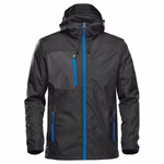 Stormtech Veste Homme Ultra-Légère avec Capuche, Navy/Granite M, ST132 – image 3