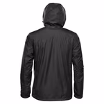 Stormtech Veste Homme Ultra-Légère avec Capuche, Navy/Granite M, ST132 – image 4