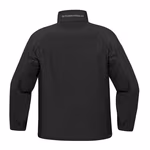 Stormtech Mid-Length Softshell Jacket with Fleece Lining, Navy/Black M, ST57 – image 4