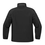 Stormtech Halblange Softshell-Jacke mit Fleecefutter, Black/Black S, ST57 – Bild 4