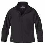 Stormtech Women´s Crew Bonded Shell Navy/Black XL (ST57F), ST57F – image 3