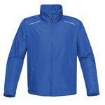Stormtech Wasserabweisende Performance-Regenjacke mit Kapuze, Azure Blue S, ST80 – Bild 3