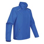Stormtech Wasserabweisende Performance-Regenjacke mit Kapuze, Azure Blue S, ST80 – Bild 5