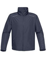 Stormtech Wasserabweisende Performance-Regenjacke mit Kapuze, Azure Blue S, ST80 – Marine