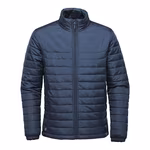 Stormtech Giacca trapuntata idrorepellente da Uomo Stormtech, Navy XL, ST81 – immagine 3