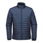 Stormtech Wasserabweisende Herren Steppjacke Stormtech, Azure Blue S, ST81 – Bild 3