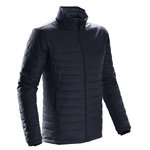 Stormtech Wasserabweisende Herren Steppjacke Stormtech, Azure Blue S, ST81 – Bild 5
