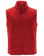 Stormtech Sturmweste mit wasserabweisenden Eigenschaften, Azure Blue S, ST82 – Rosso brillante