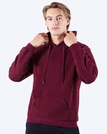 Starworld Sweatshirt mit Kängurutasche und Fleece, Atoll XS, SW271 – Bild 1