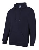Starworld Sweatshirt mit Kängurutasche und Fleece, Atoll XS, SW271 – Bild 3