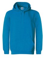 Sweatshirt mit Kängurutasche und Fleece – Atoll