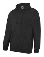Starworld Sweatshirt mit Kängurutasche und Fleece, Atoll XS, SW271 – Fonce Chine