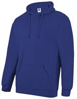 Starworld Sweatshirt mit Kängurutasche und Fleece, Atoll XS, SW271 – Profond Royal